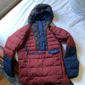 Columbia Puffer Pullover